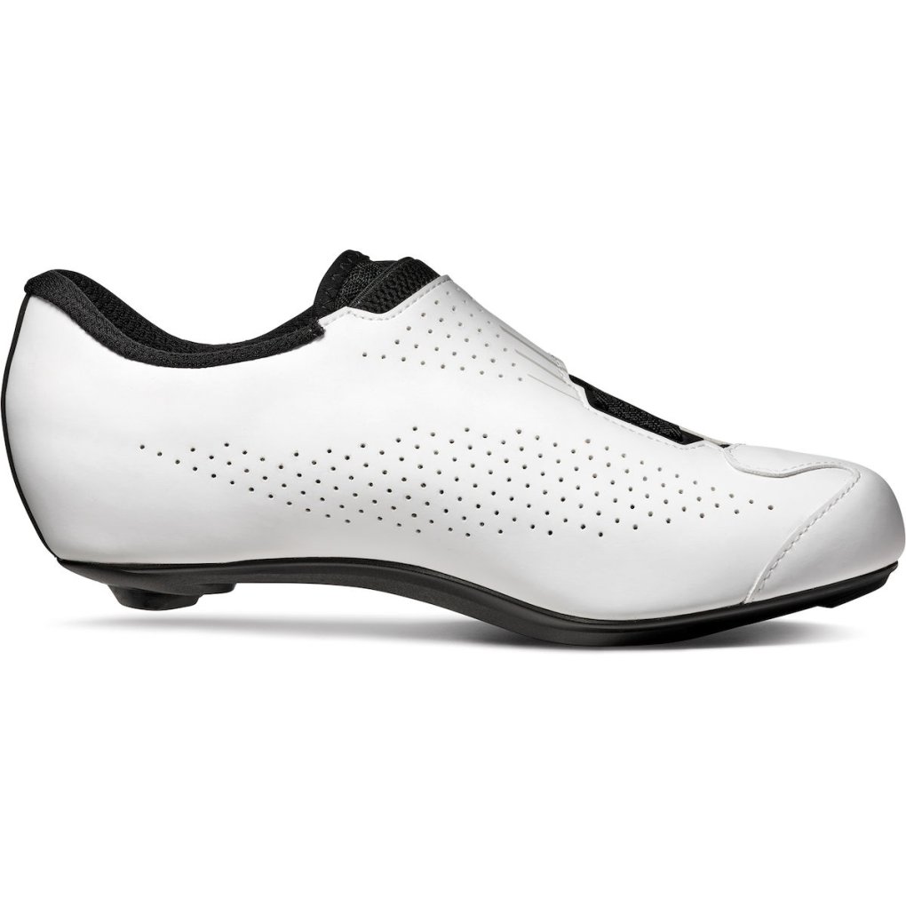 Sidi Prima Road Shoes - White/Black - 2025