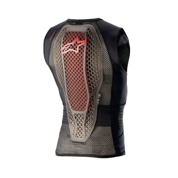 Alpinestars Nucleon Flex Pro protection jacket - Black / RedRef: AP12855