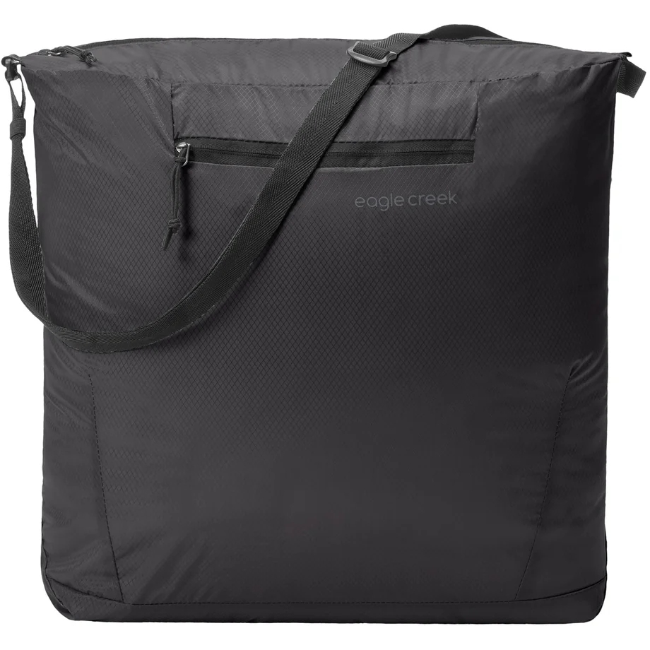 Eagle Creek Packable Tote Bag - black