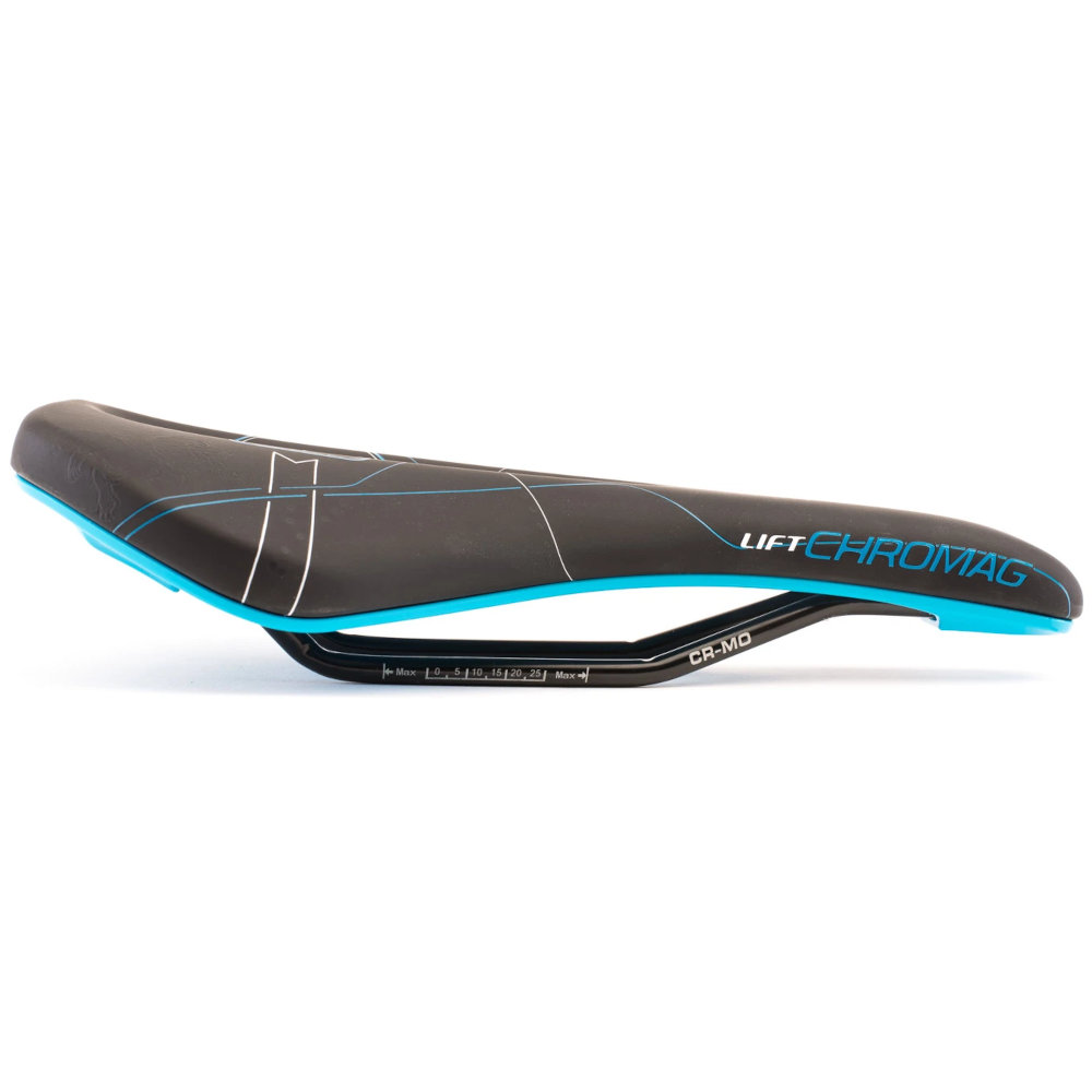 CHROMAG Lift Saddle - red