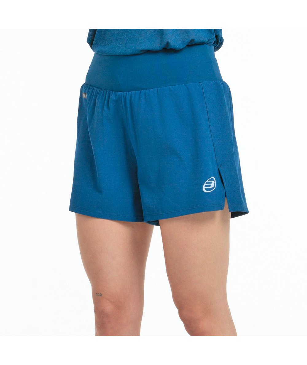 SHORTS BULLPADEL DICTIO BLUE INK