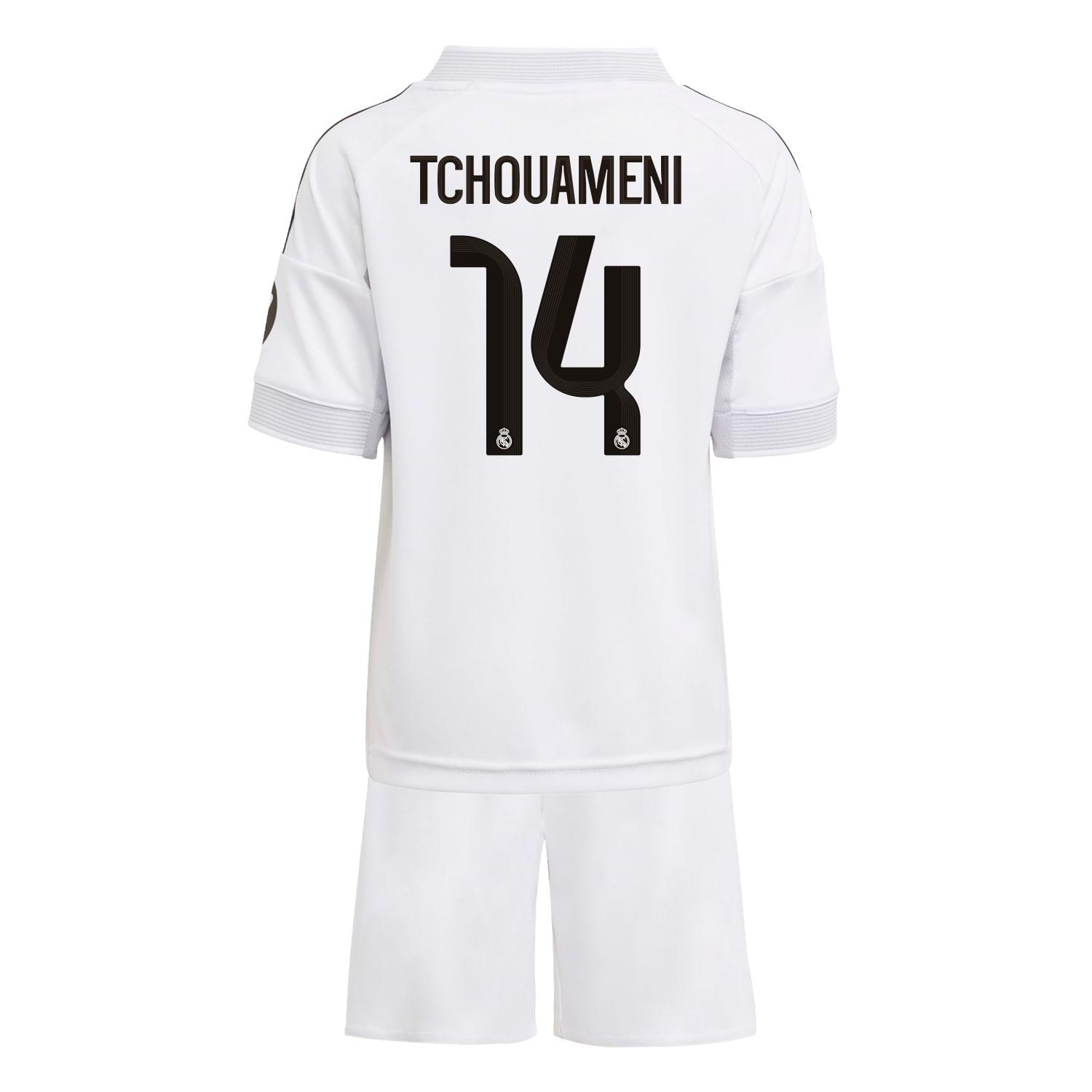 Kids Home Kit 25/26 White
