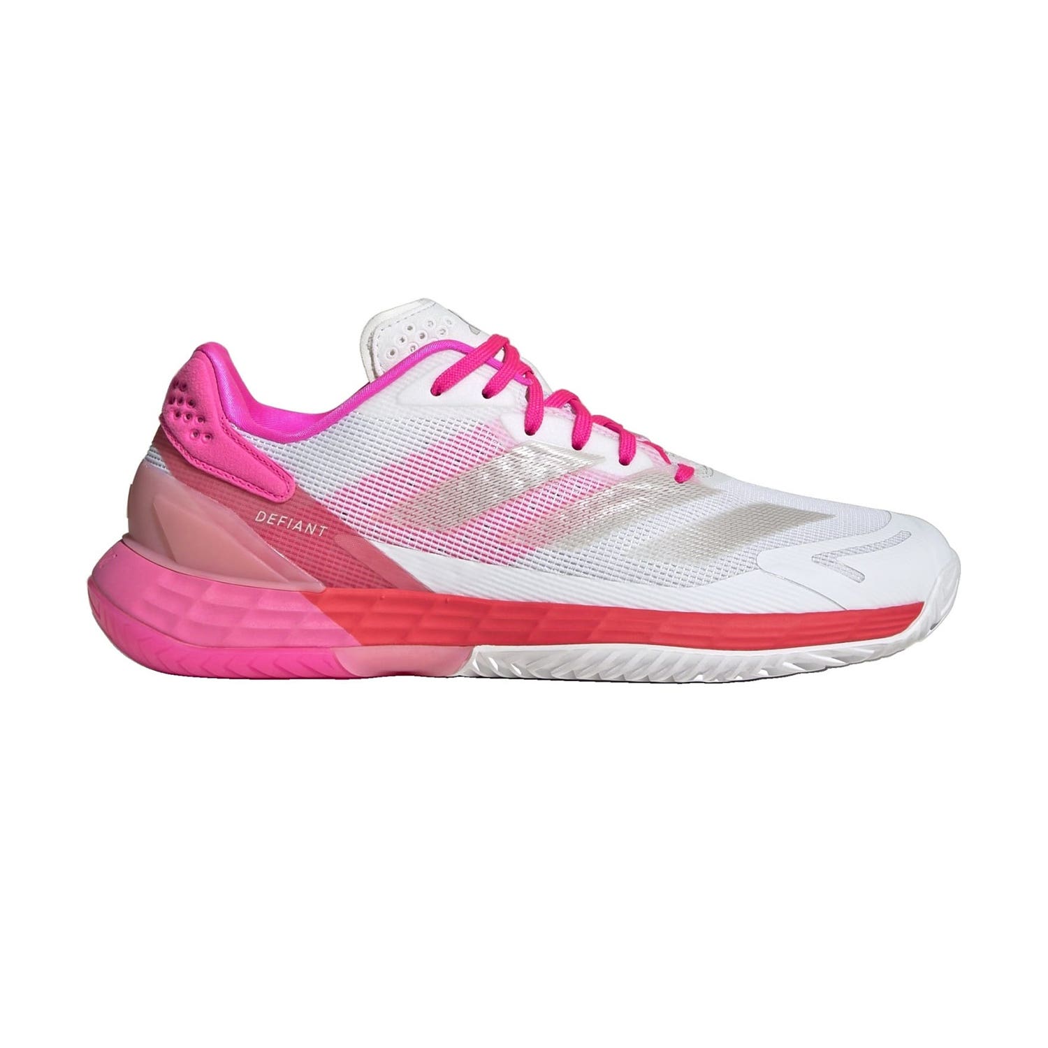 ADIDAS DEFIANT SPEED 2 PINK WOMENS JS2902