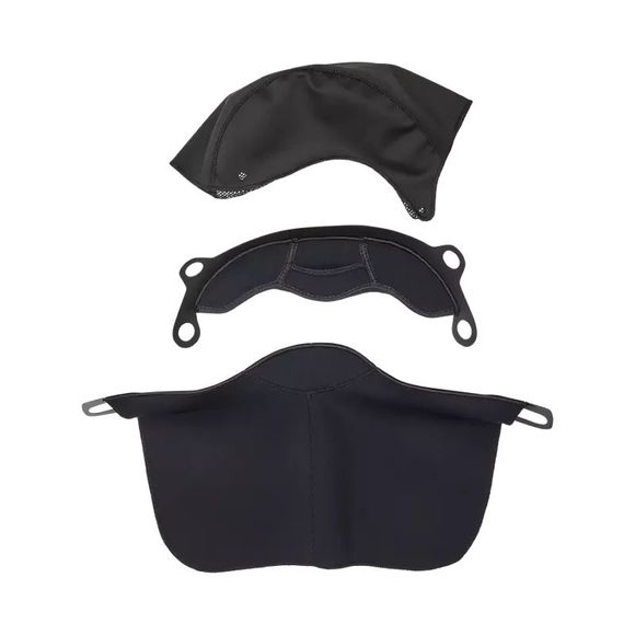 Fox V1 COLD WEATHER KIT neck warmer - BlackRef: FX5850