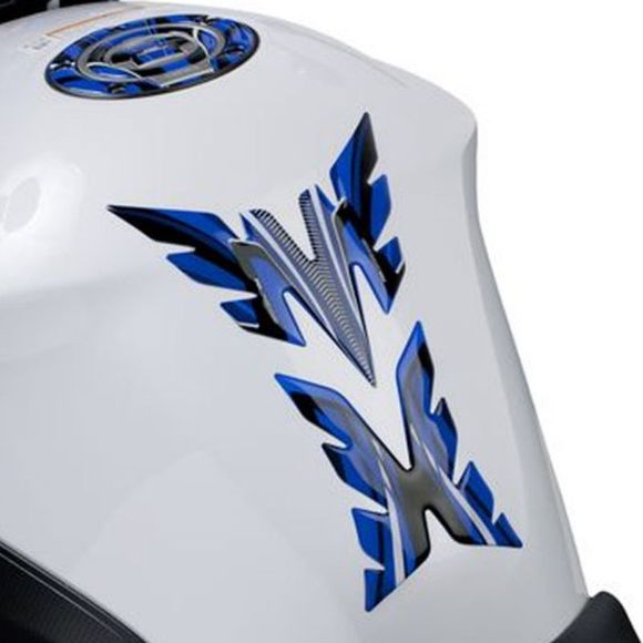 Puig RADIKAL Universal tank protector - BlueRef: PUI0218