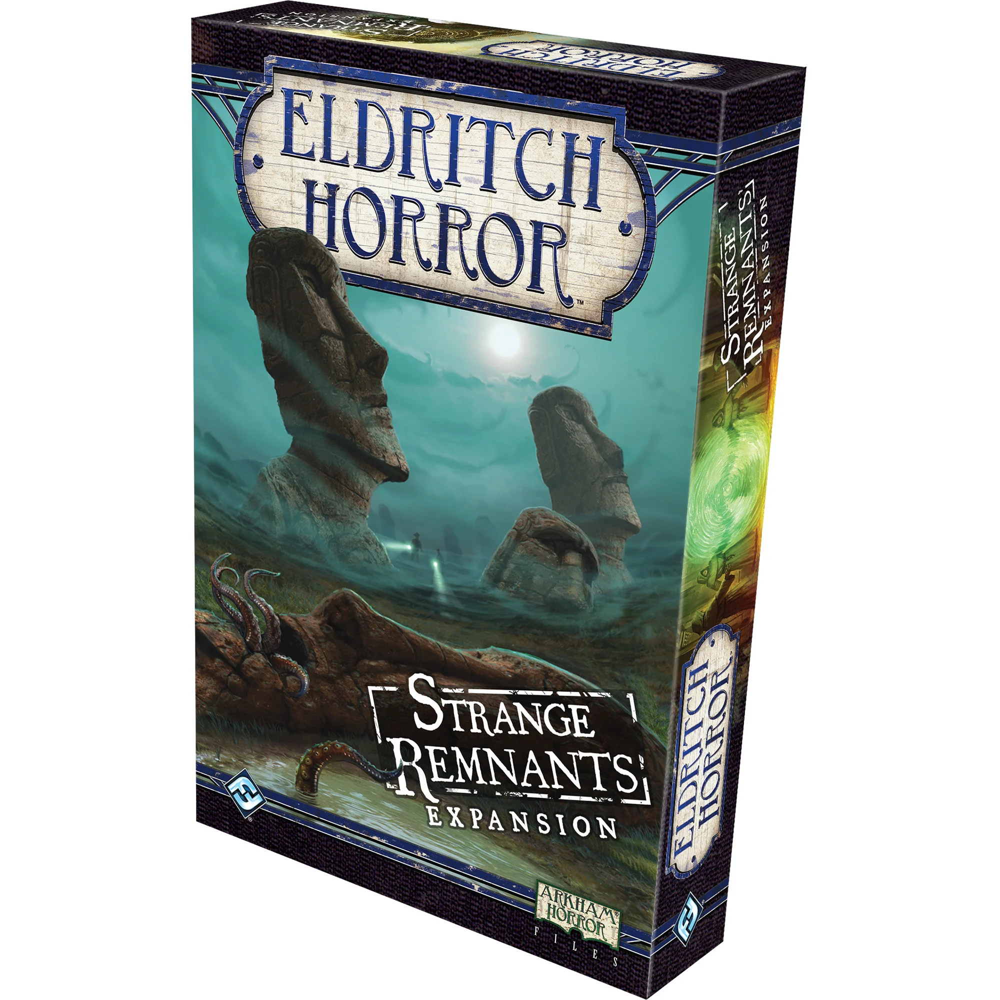 Eldritch Horror: Strange Remnants