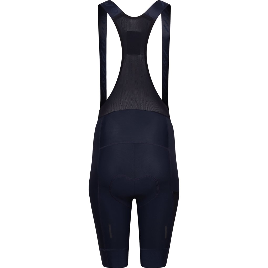 Isadore Signature Bib Shorts 2.0 Women - Blue Graphite