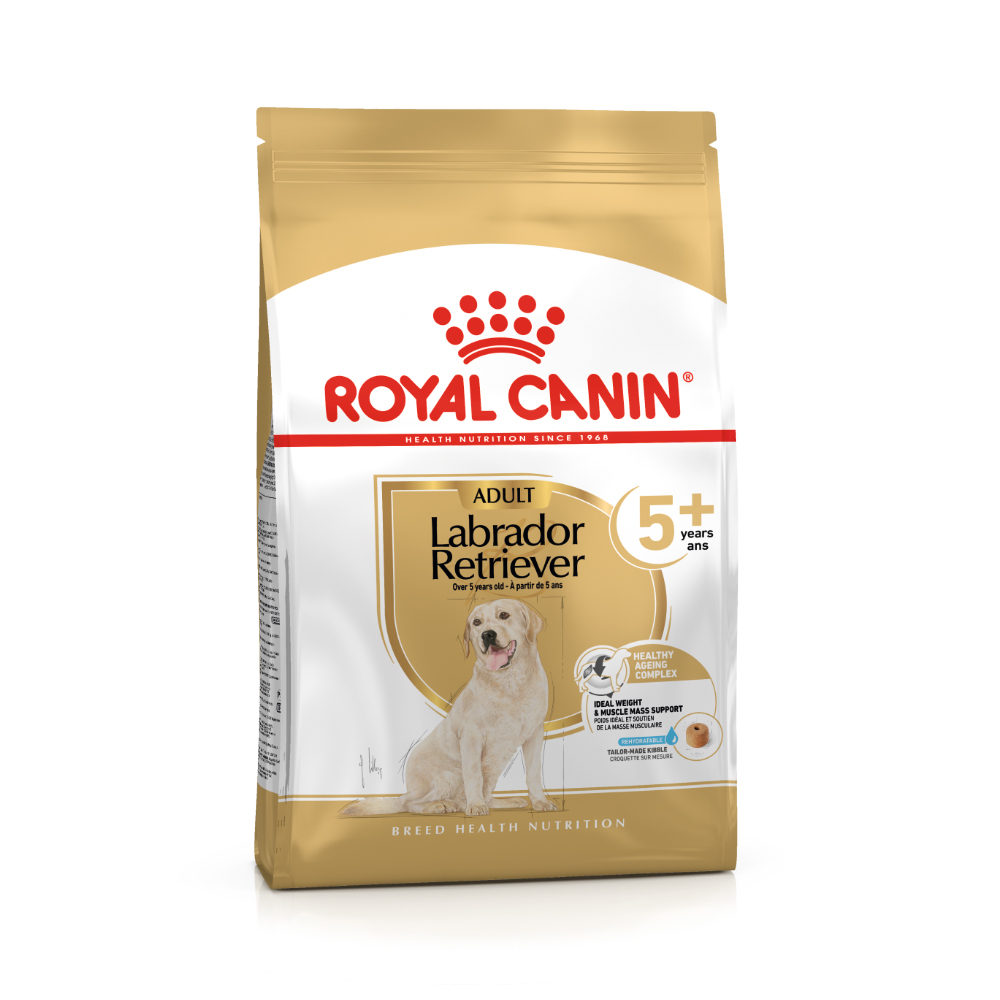 Royal Canin Labrador Retriever Adult 5+ - 12 kg