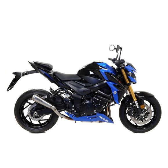 Arrow Nichrom Pro-race silencer steel tipRef: 71776PRI