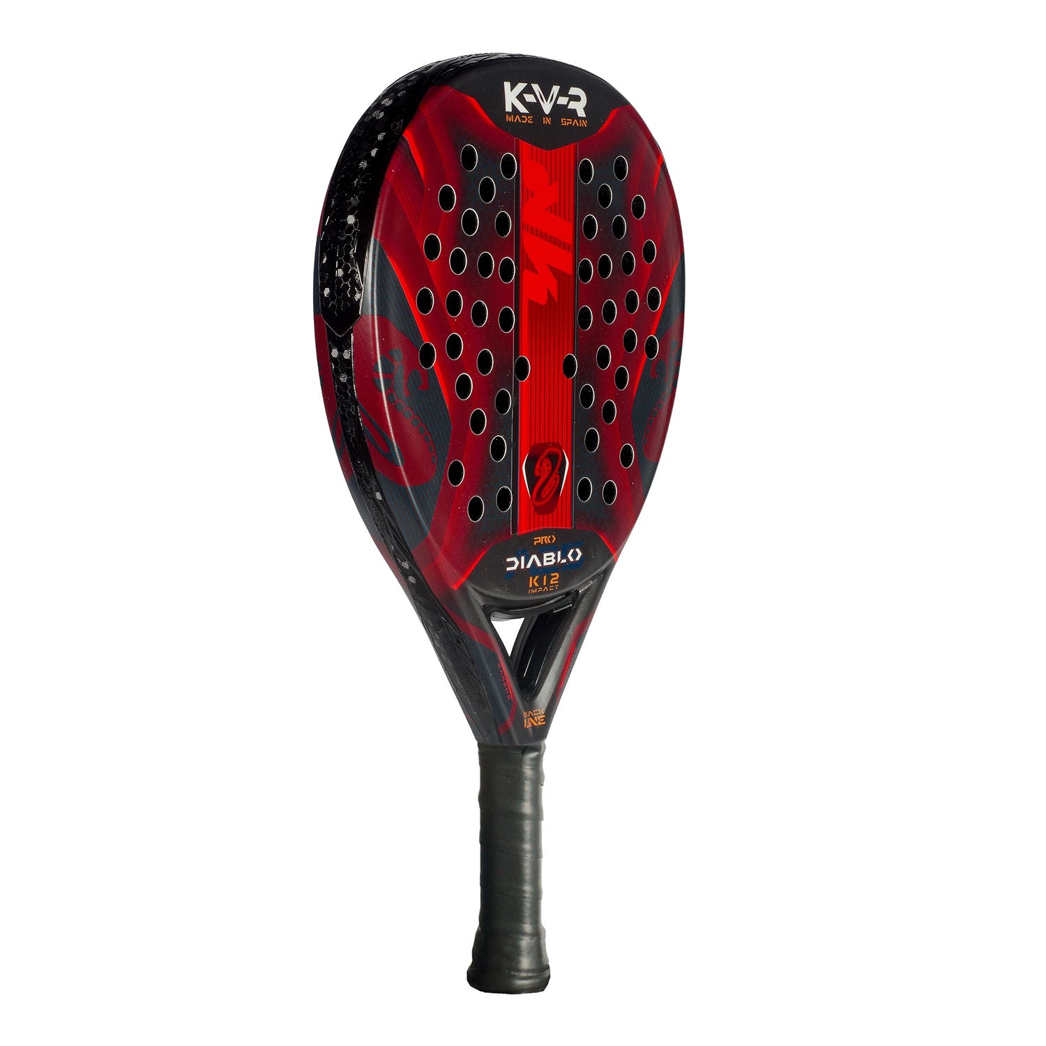 AKKERON BLACK DIABLO PRO