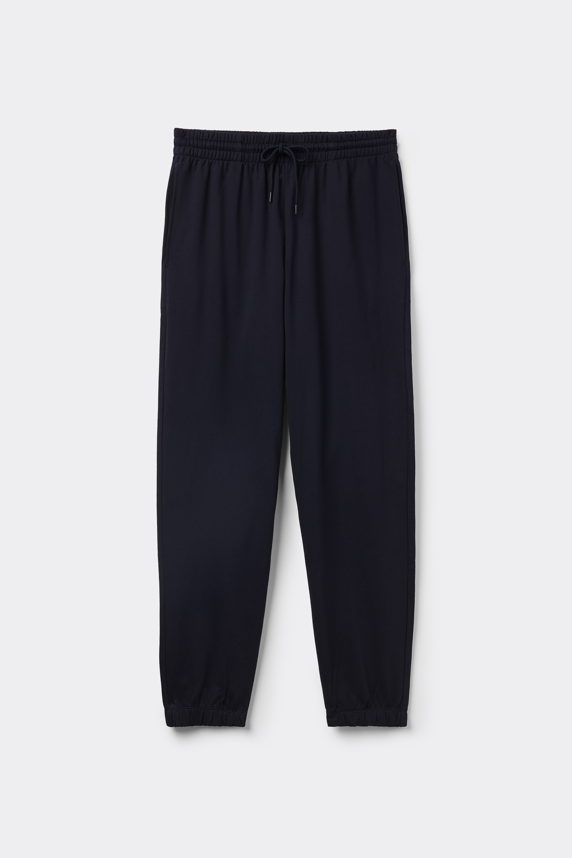 Fleece Trousers with Pockets