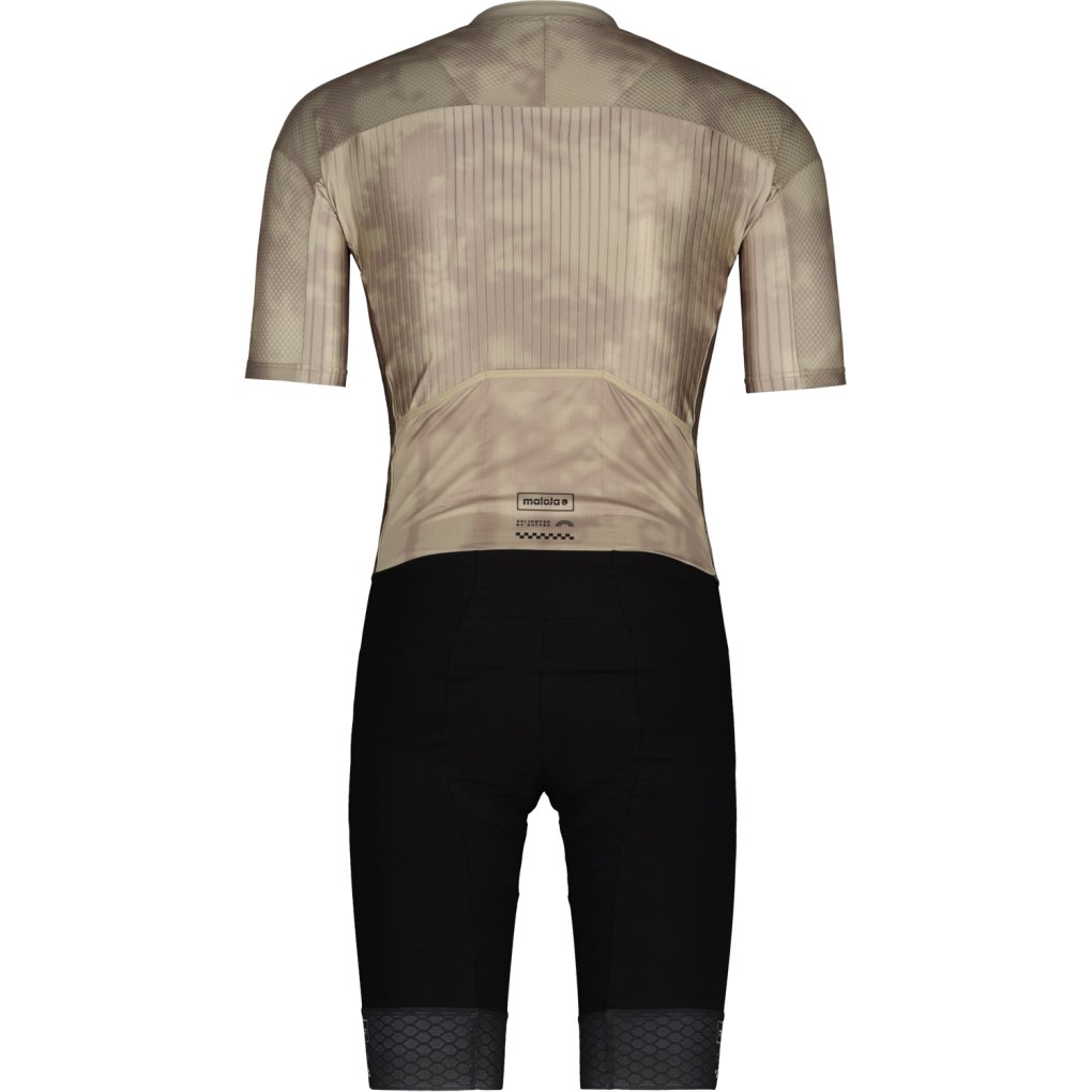 Maloja PushbikersM. Cycle Suit Men - desert wind 1229