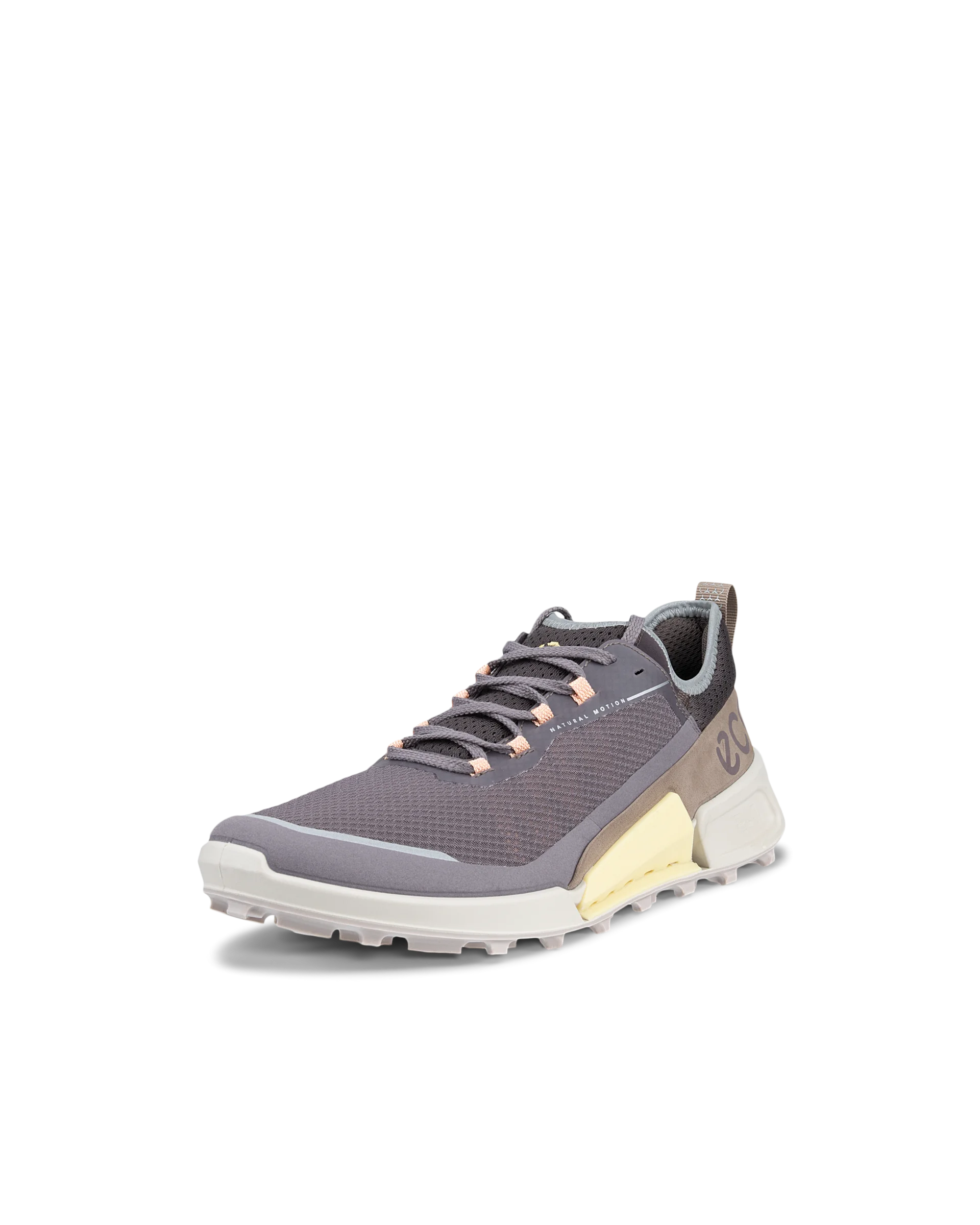 ECCO BIOM 2.1 X COUNTRY W Damen Outdoor-Schuh aus Textil Lila