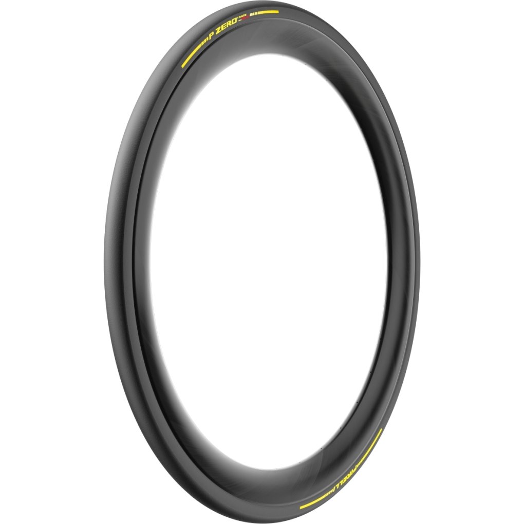 Pirelli P ZERO Race SL-R Folding Tire - TLR | LiteCore | PAAS | SmartEVO - 28-622 | Team Edition | Yellow Label