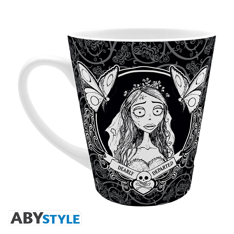 CORPSE BRIDE Tea Mug Emily