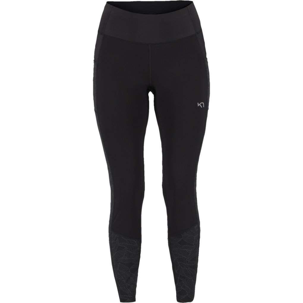 Kari Traa Vilde Thermal Tights Women - black
