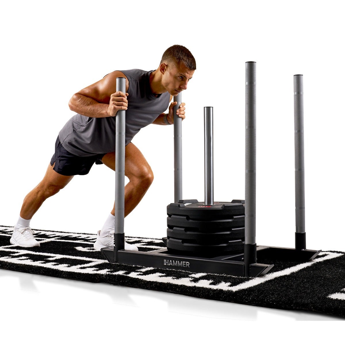 Bumper Plate Competition