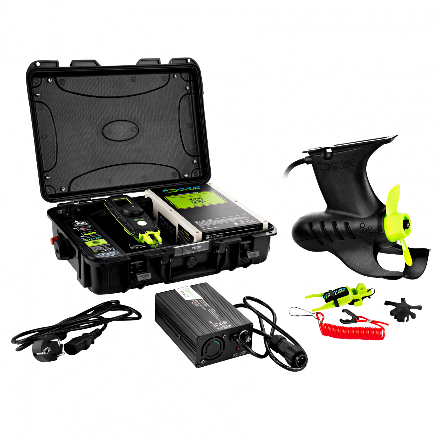 Float Plus Pro 2 System