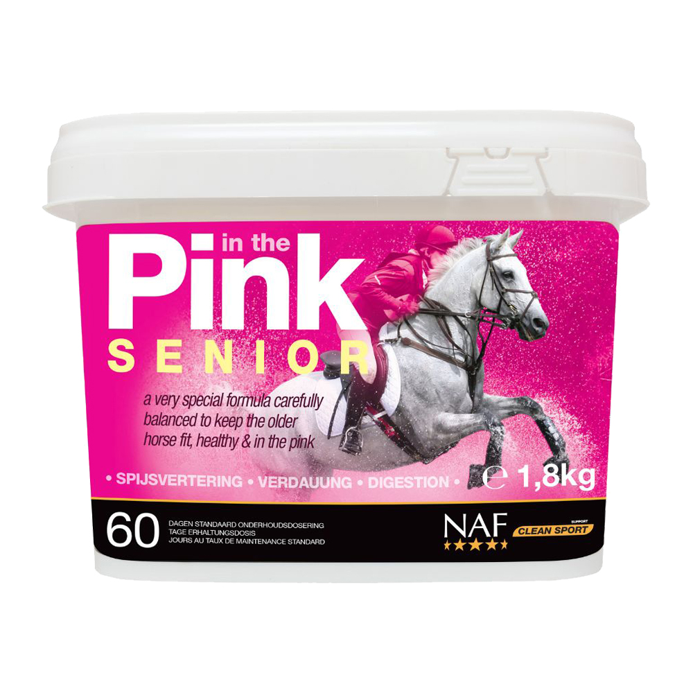 NAF In The Pink Senior - 1.8kg