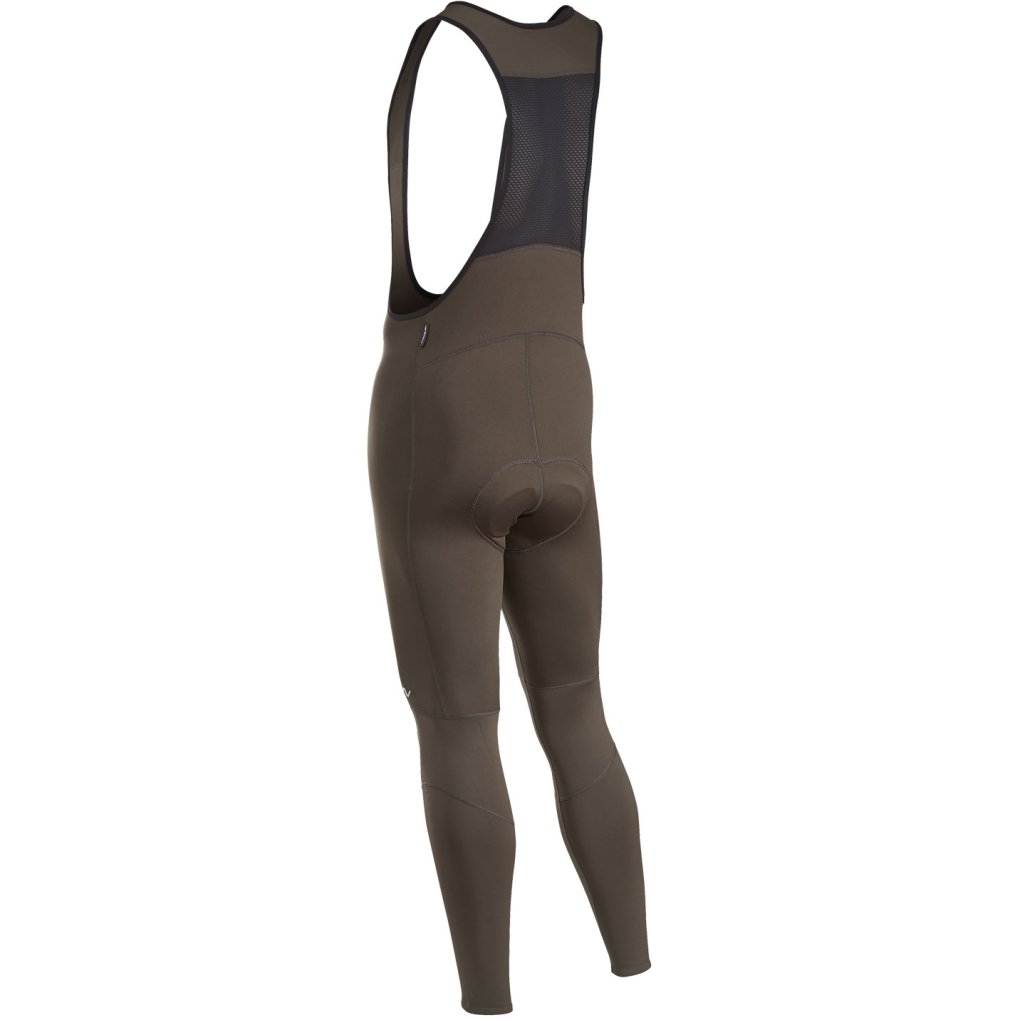 Northwave Active Gel Bibtights Men - brown 136