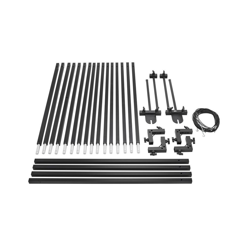 Avenger H2000M Modular Frame 20x20 – Thomann Ireland