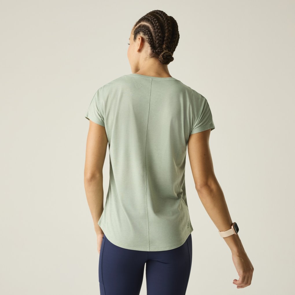 Dare 2b Serenity Tee Women - 1JE GlacierGreen