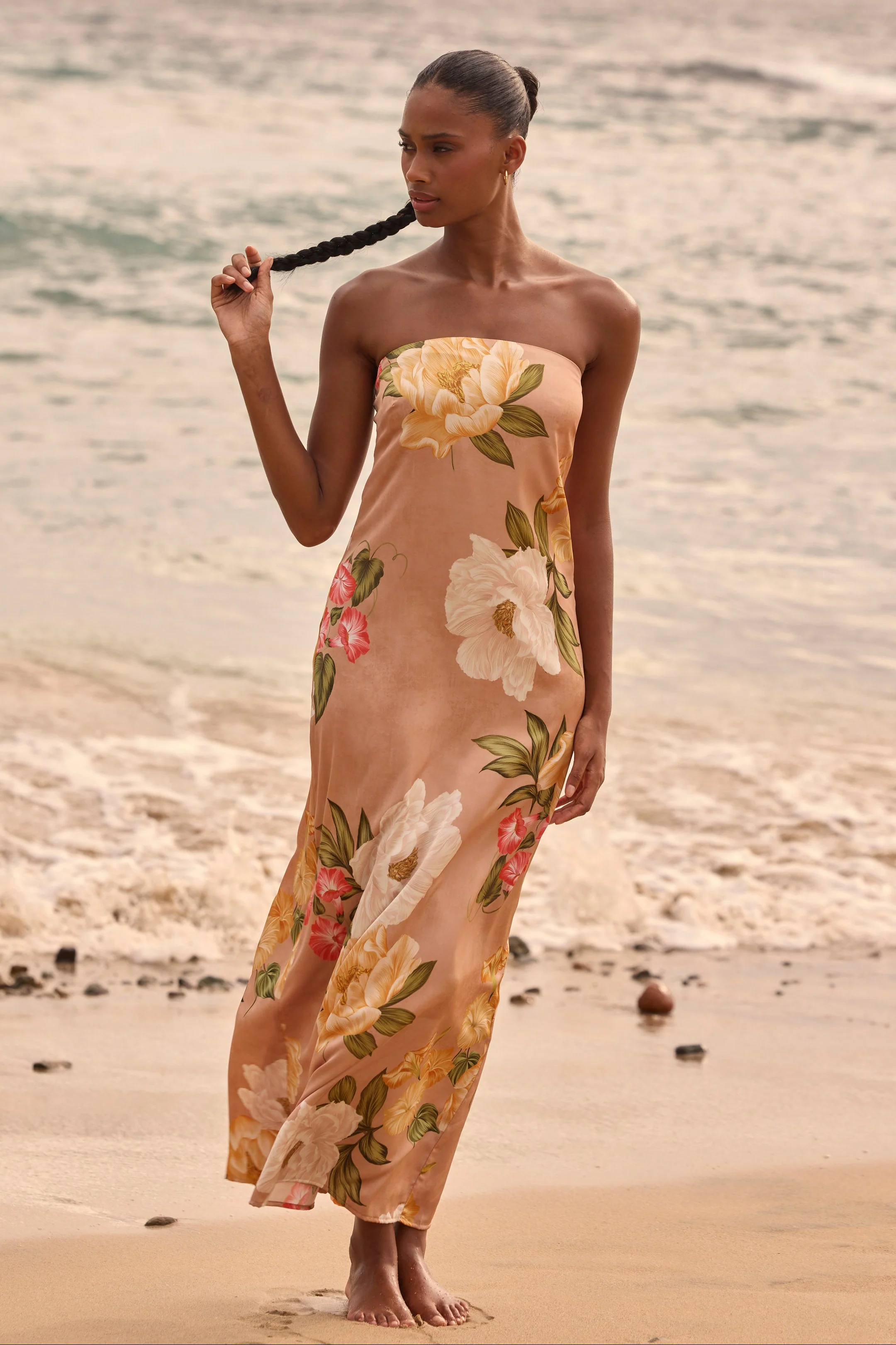 Elena Maxi Dress