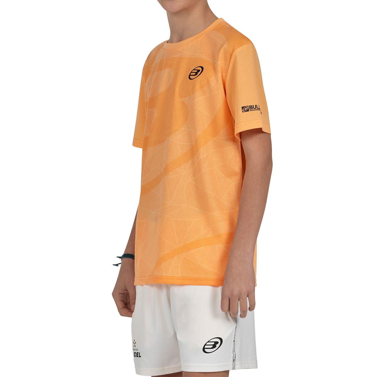 T-SHIRT BULLPADEL CASTIL JUNIOR