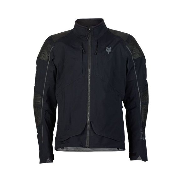 Recognized Fox Jacket - BlackRef : FX5155
