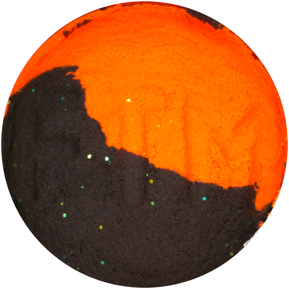 FTM Trout batter (black\/orange)