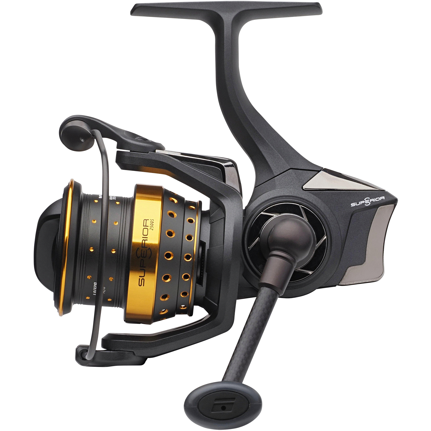 Abu Garcia Superior Spinning