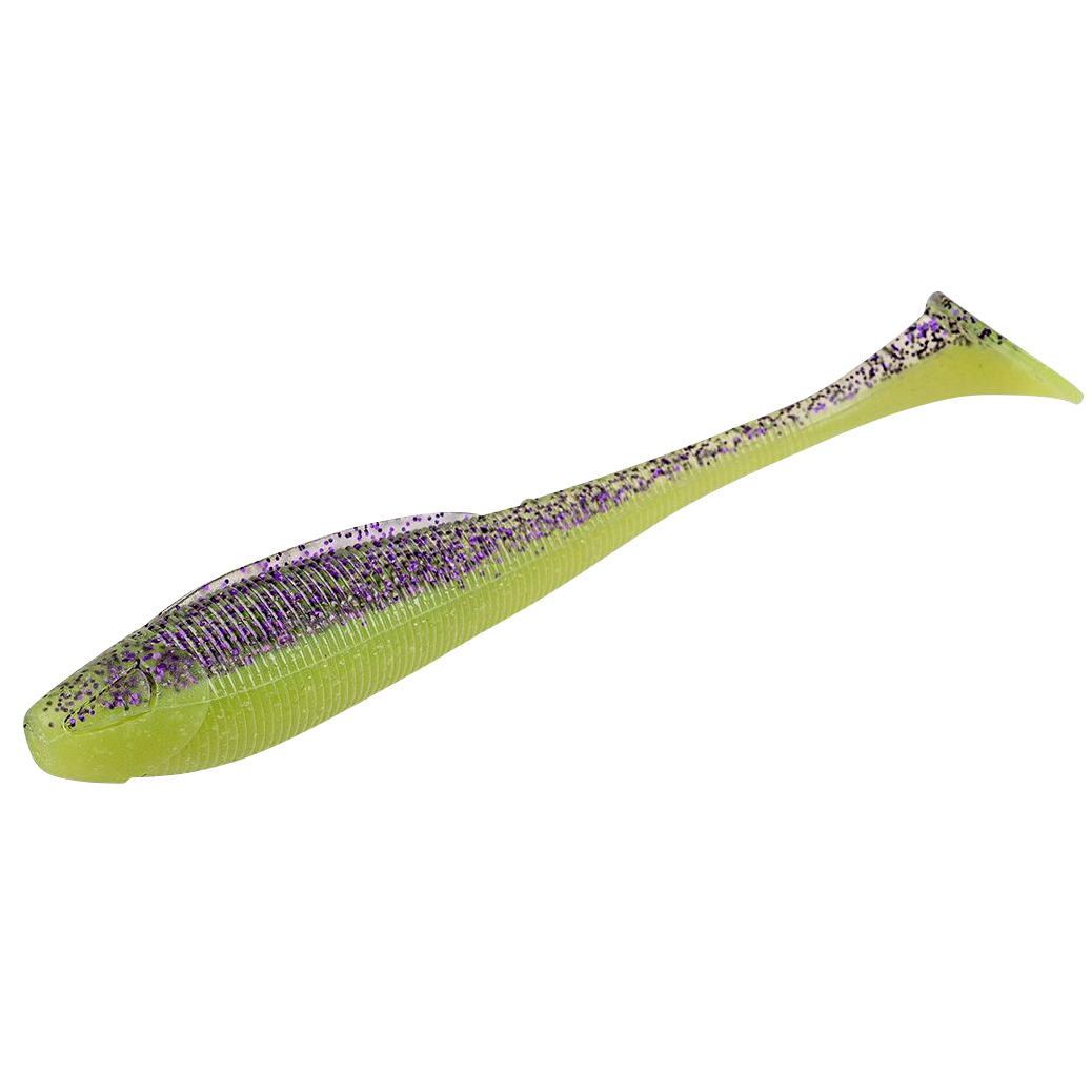 Zeck Sexy Swimmer (Purple Chartreuse)