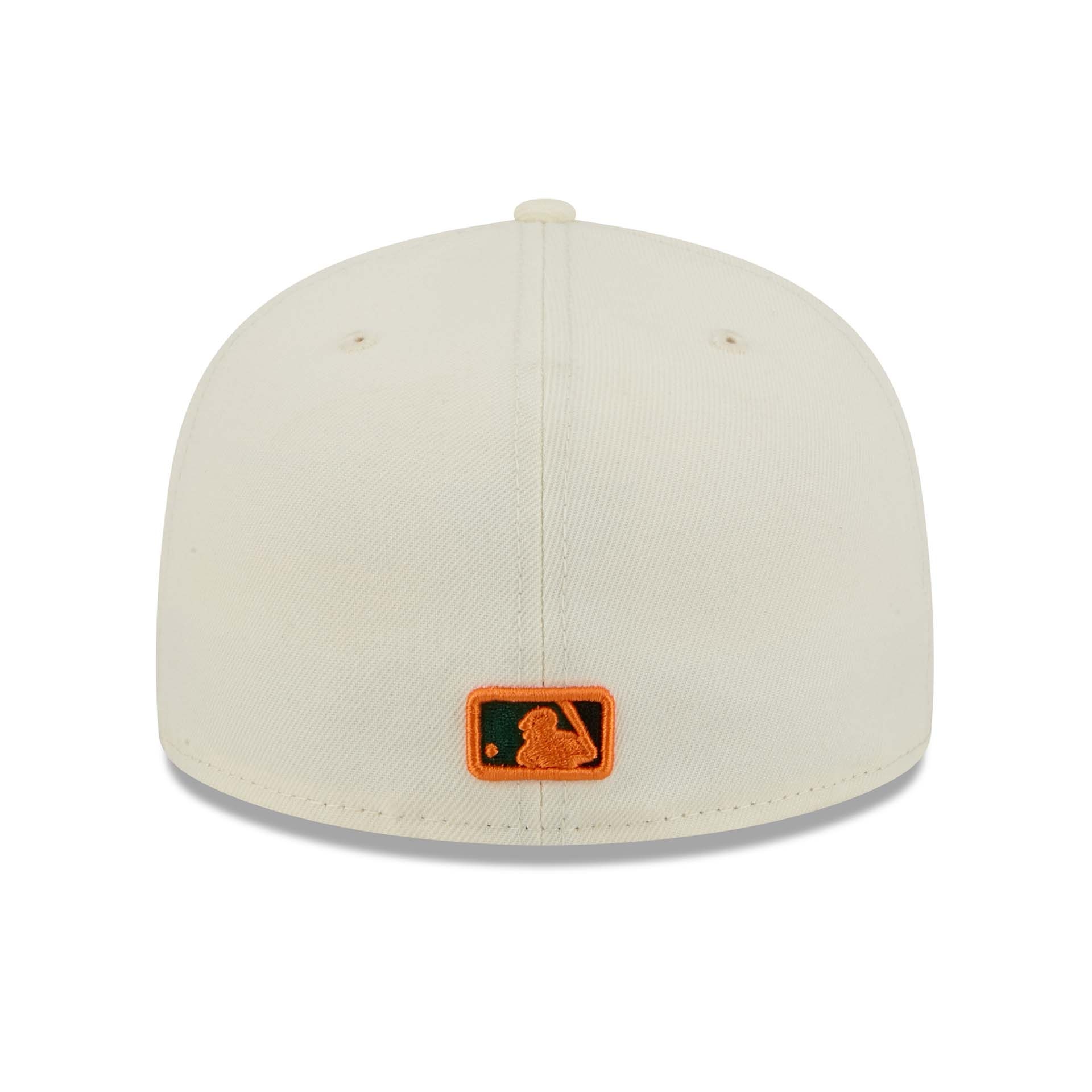 Baltimore Orioles MLB City Connect Fan Pack 59FIFTY Fitted Cap Natural