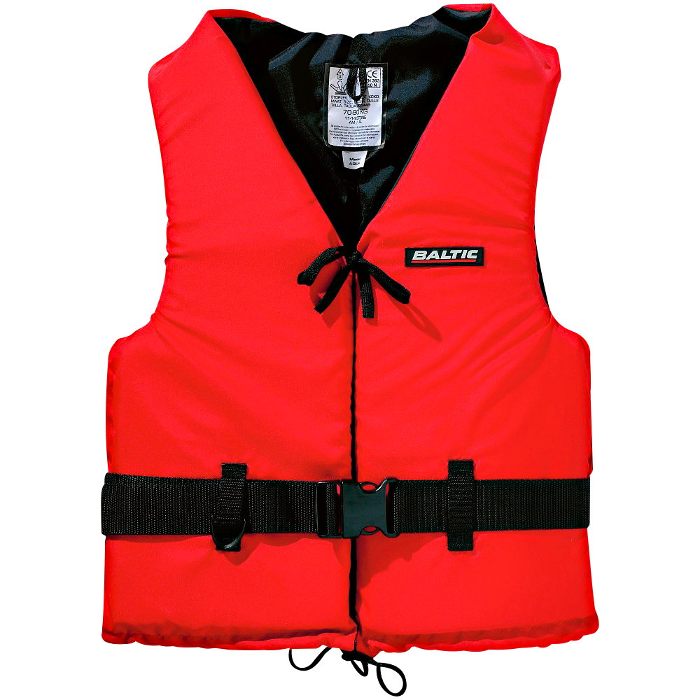 Baltic Life Jacket Aqua (red)
