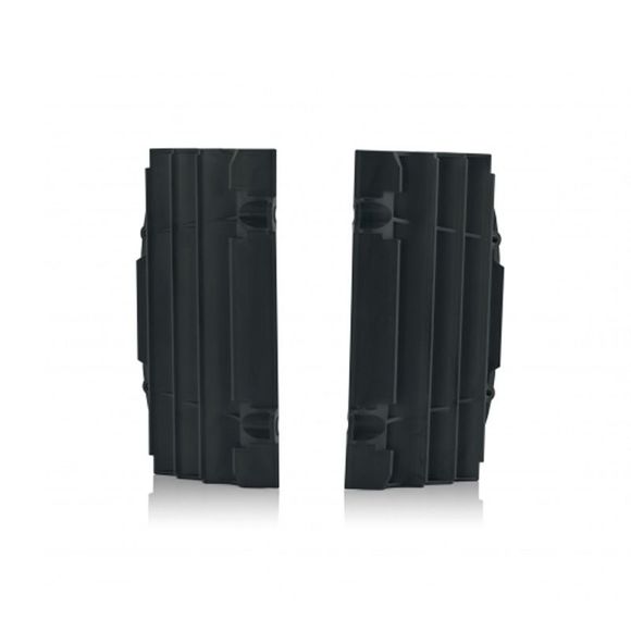 Acerbis Radiator Guard BLACK - BlackRef: AE2499 / 0023311.090