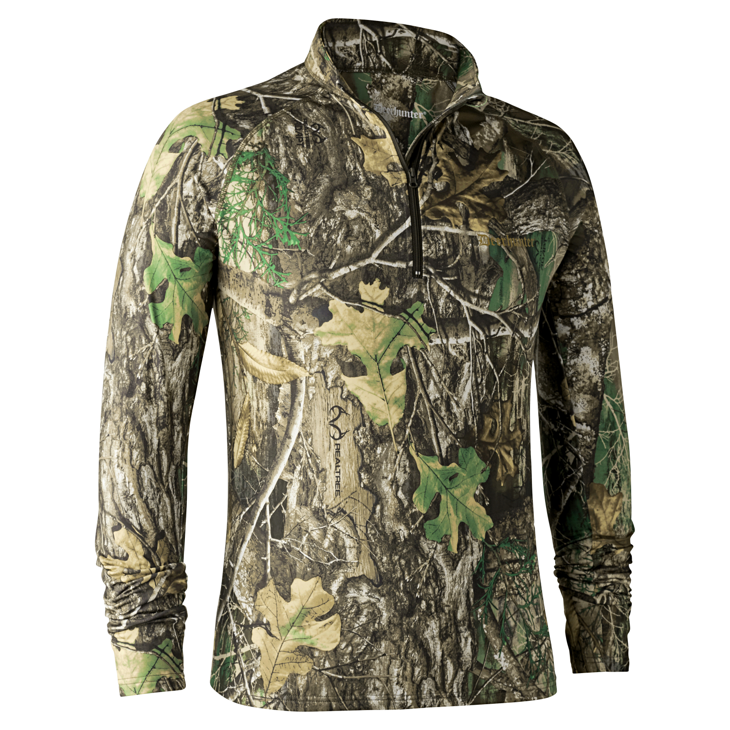 Deerhunter Approach T-Shirt L\/S Men (Realtree Adapt™)