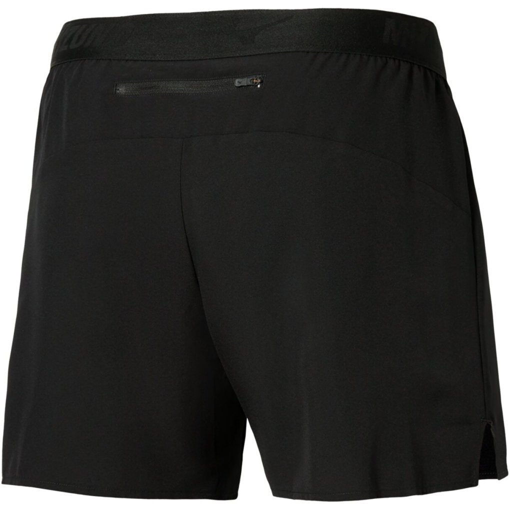 Mizuno Core 5.5 Inches Running Shorts Men - Black