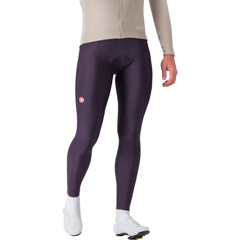 Castelli Espresso Bibtights Men - dark night shade 513