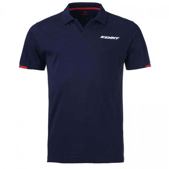 Polo Kenny DREAM - BleuRef : KE2471