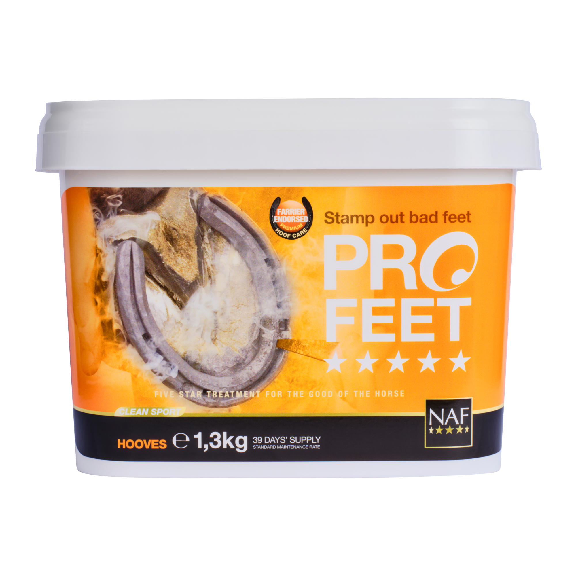 NAF Profeet Powder - 1.3kg