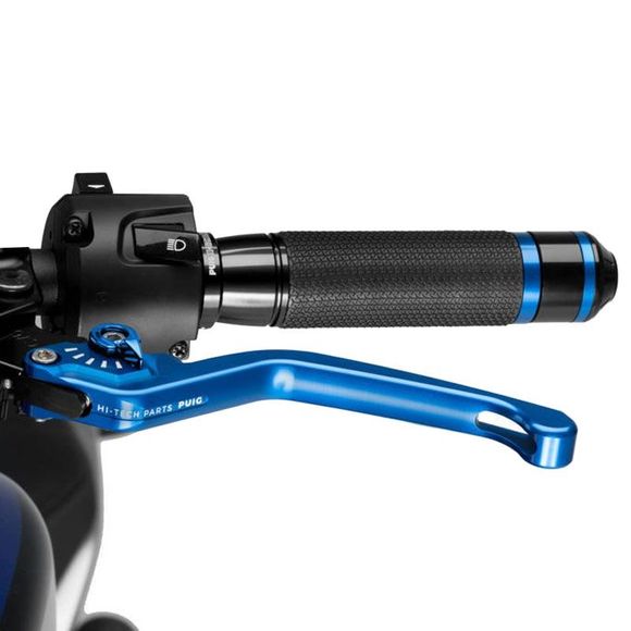Puig Clutch Lever Fixe 3.0 Blue Universal - BlueRef: PUI0143