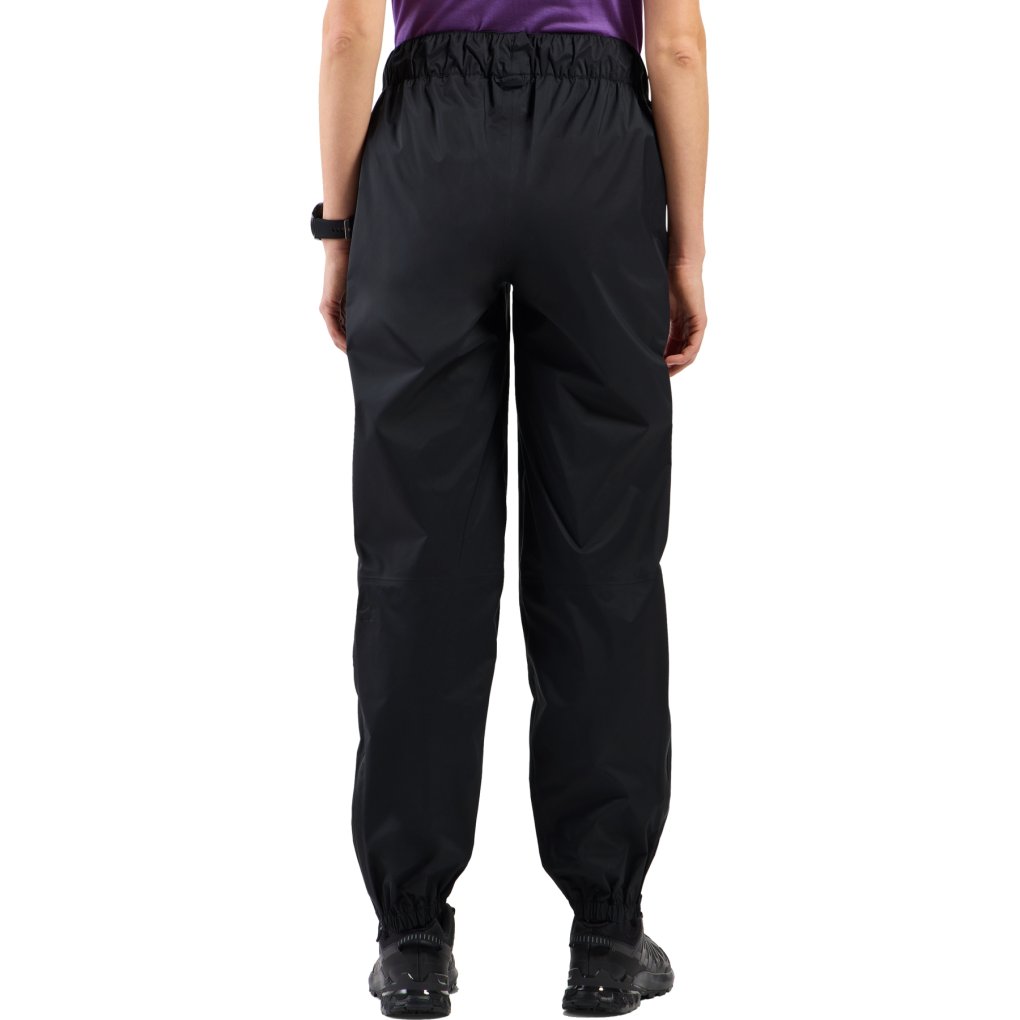 Odlo Essentials 2.5L Waterproof Pants Women - black