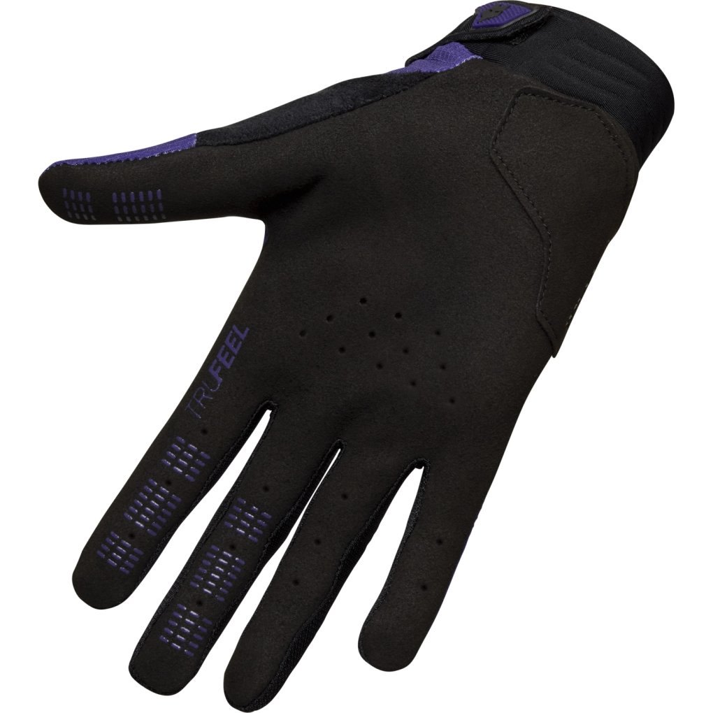 FOX Defend MTB Gloves Women - grape