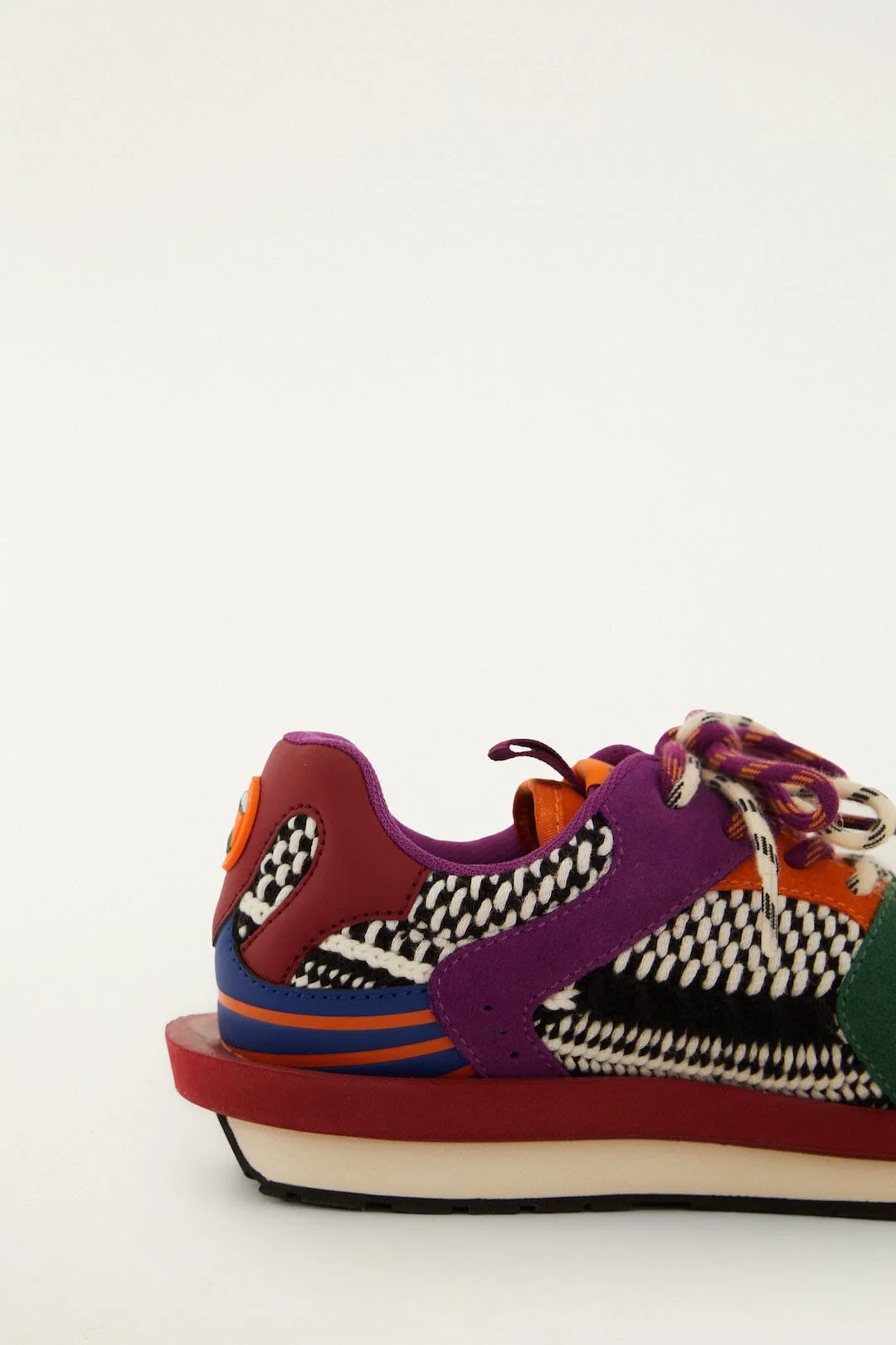 Multicolor Farm Rio Sneaker