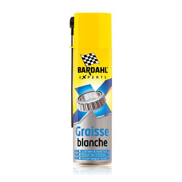 Bardahl White Universal GreaseRef: BDH0115 / 44712