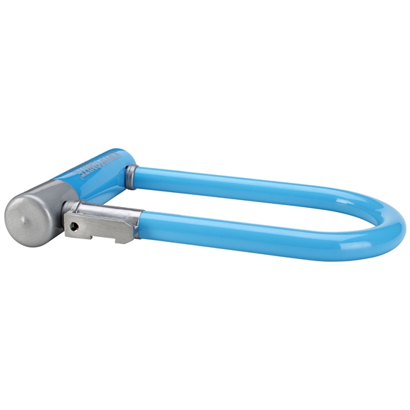 Kryptonite KryptoLok Series 2 Mini-7 82x178mm U-Lock - Light Blue