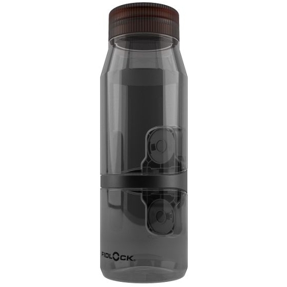 Fidlock Twist Life Bottle - 700ml - smoke