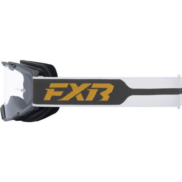 FXR MAVERICK PRIME MX 2026 cross mask - BlackRef: FXR1775 / 263452-0501-00