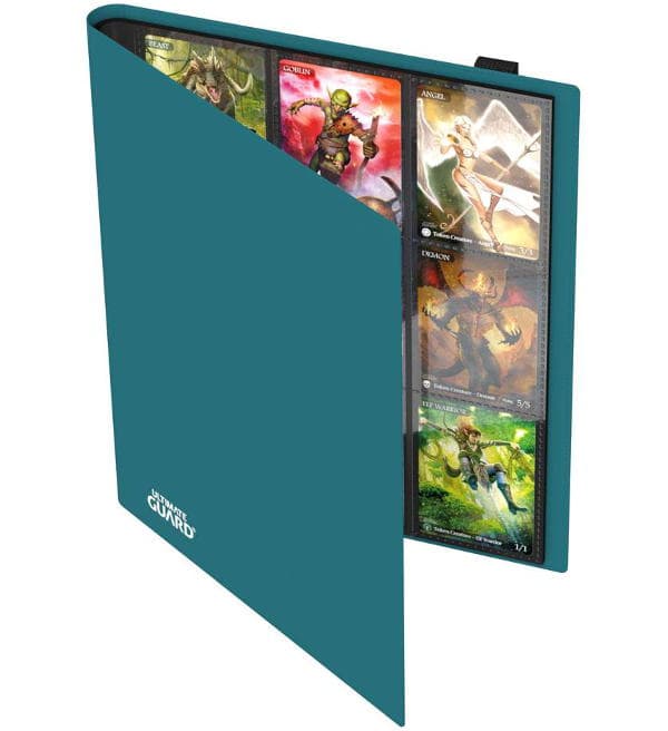 Ultimate Guard 9-Pocket FlexXfolio - Petrol