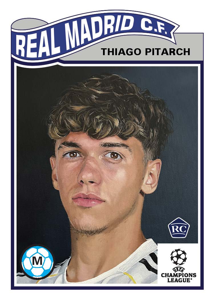 Thiago Pitarch - UCC Living Set® - Card 858